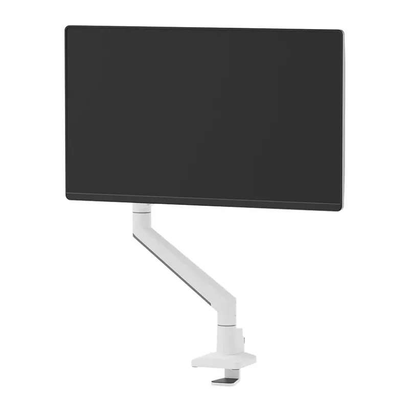 Neomounts DS70-250WH1 Monitor arm 17-35 inch - gas spring - Topfix - 180°-stop