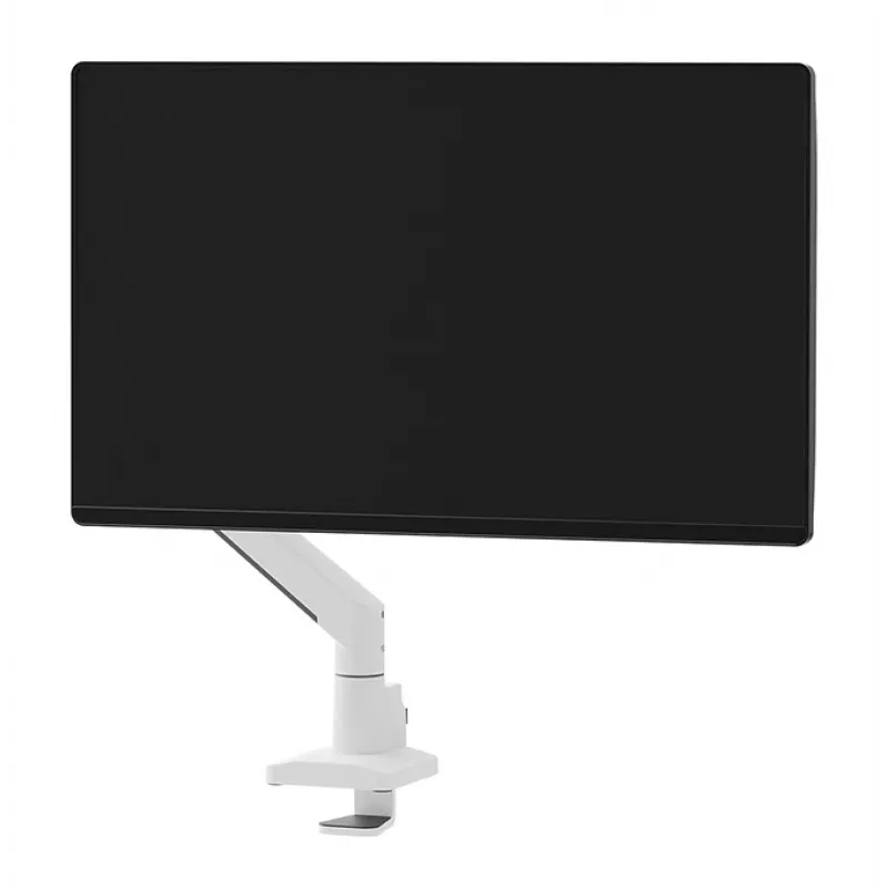 Neomounts DS70-250WH1 Monitor arm 17-35 inch - gas spring - Topfix - 180°-stop