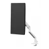 Neomounts DS70-250WH1 Monitor arm 17-35 inch - gas spring - Topfix - 180°-stop