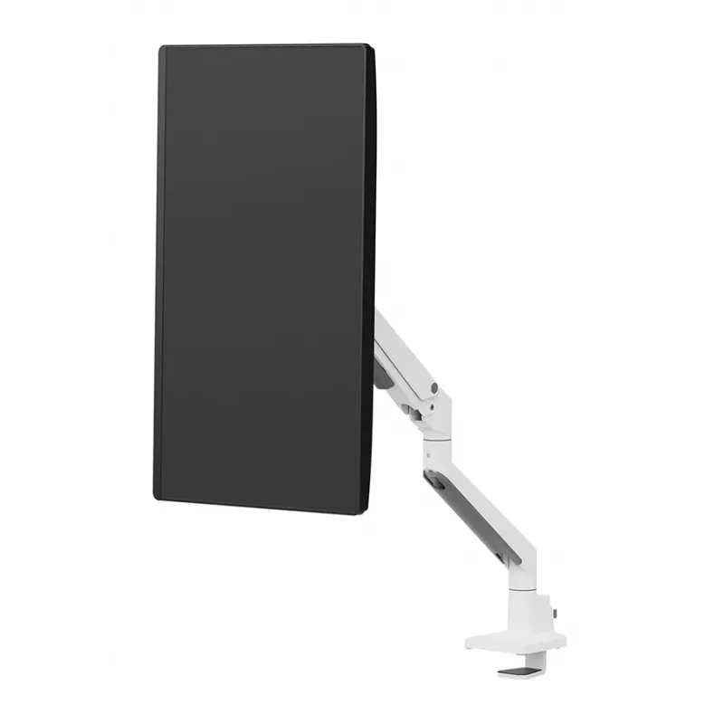Neomounts DS70-250WH1 Monitor arm 17-35 inch - gas spring - Topfix - 180°-stop