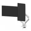 Neomounts DS70-250WH2 Monitor arm 17-32 inch - gas spring - Topfix - 180°-stop