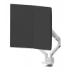Neomounts DS70-250WH2 Monitor arm 17-32 inch - gas spring - Topfix - 180°-stop