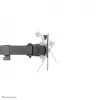 Neomounts FPMA-D550D4BLACK Monitor arm 13-32 inch, Clamp/Grommet, 6 kg, 33 cm (13 inch), 81.3 cm (32 inch), 100 x 100 mm, Black