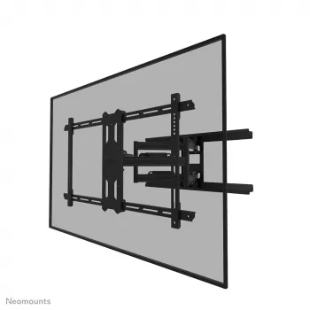 Neomounts WL40S-850BL18 TV mount wall 43-86 inch - full motion - fast installation
