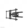 Neomounts WL40S-850BL18 TV mount wall 43-86 inch - full motion - fast installation
