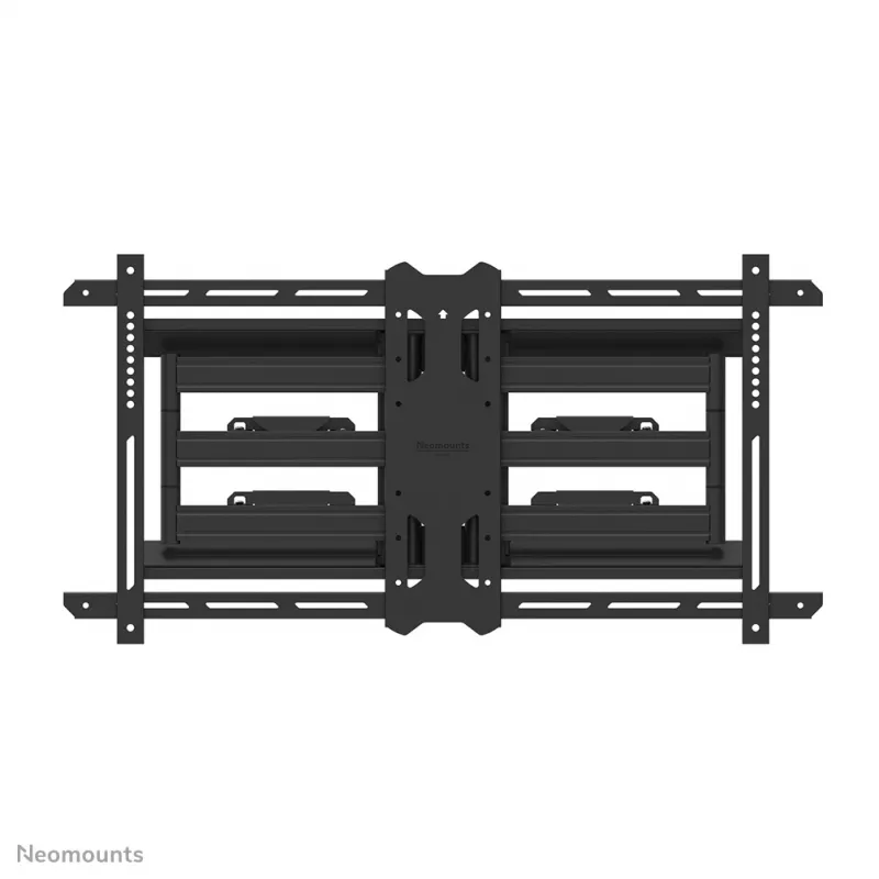 Neomounts WL40S-850BL18 TV mount wall 43-86 inch - full motion - fast installation