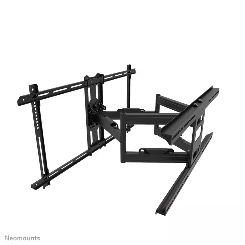 Neomounts WL40S-850BL18 TV mount wall 43-86 inch - full motion - fast installation