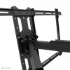 Neomounts WL40S-850BL18 TV mount wall 43-86 inch - full motion - fast installation