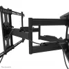 Neomounts WL40S-850BL18 TV mount wall 43-86 inch - full motion - fast installation