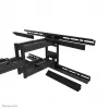 Neomounts WL40S-850BL18 TV mount wall 43-86 inch - full motion - fast installation