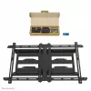 Neomounts WL40S-850BL18 TV mount wall 43-86 inch - full motion - fast installation