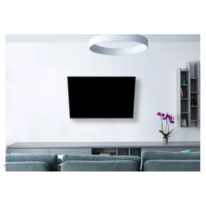 Neomounts WL40S-850BL18 TV mount wall 43-86 inch - full motion - fast installation