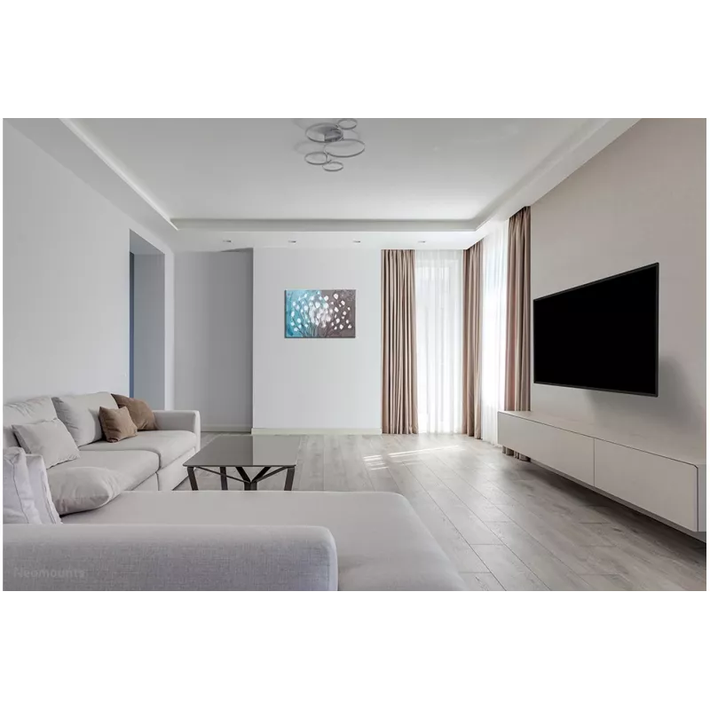 Neomounts WL40S-850BL18 TV mount wall 43-86 inch - full motion - fast installation