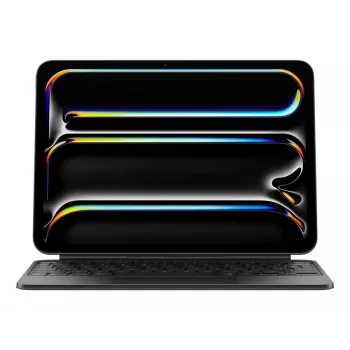 APPLE Magic Keyboard For iPad Pro 11-inch (m4) - Black - German