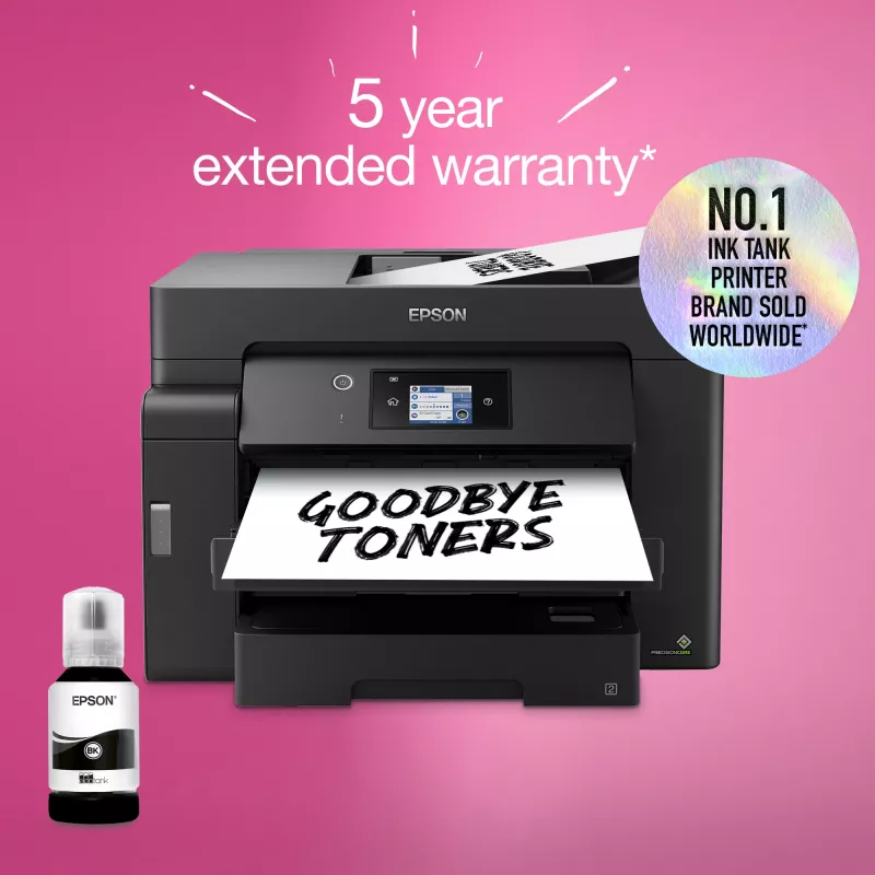 Epson EcoTank ET-M16600 A3+ Monochrome Multifunction Inkjet Printer