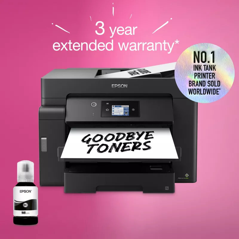 Epson EcoTank ET-M16600 A3+ Monochrome Multifunction Inkjet Printer