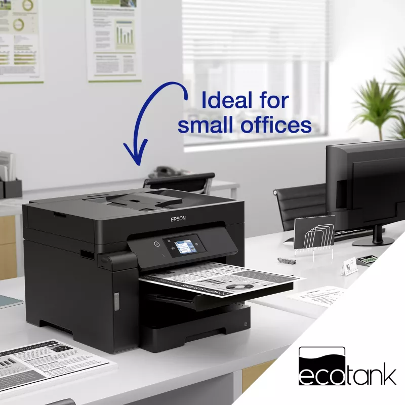 Epson EcoTank ET-M16600 A3+ Monochrome Multifunction Inkjet Printer