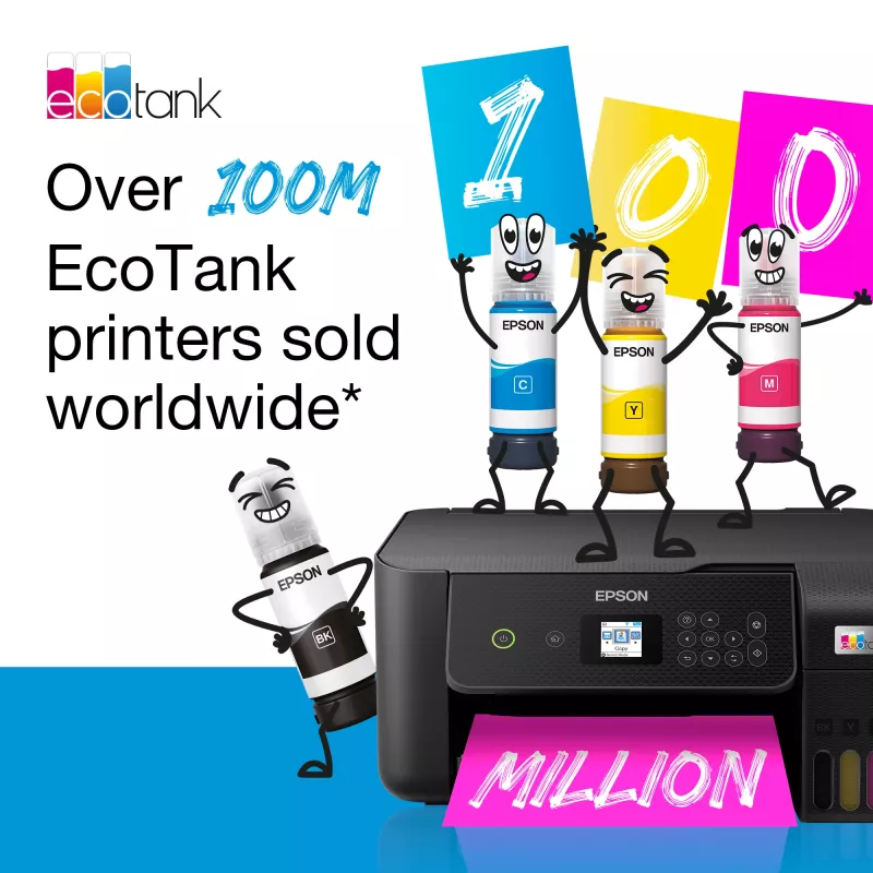 Epson EcoTank ET-M16600 A3+ Monochrome Multifunction Inkjet Printer