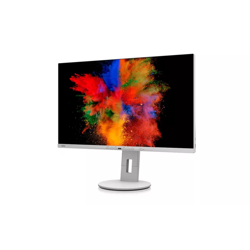 Fujitsu P2711 TE QHD computer monitor 68.6 cm (27 inch) 2560 x 1440 pixels Quad HD LED Grey