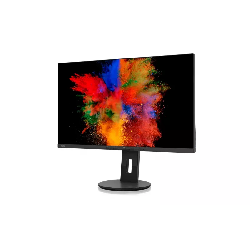 Fujitsu P2711 TS QHD computer monitor 68.6 cm (27 inch) 2560 x 1440 pixels Quad HD LED Black