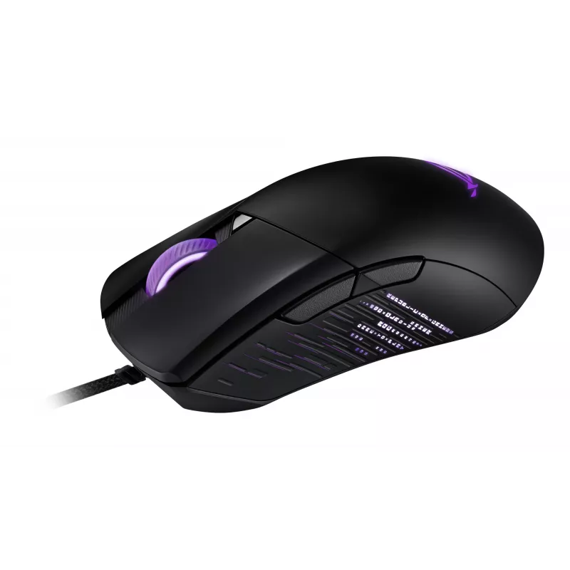 ASUS ROG Gladius III mouse Gaming Right-hand USB Type-A Optical 19000 DPI