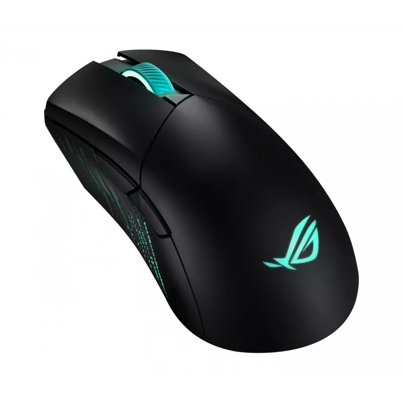 ASUS ROG Gladius III mouse Gaming Right-hand USB Type-A Optical 19000 DPI