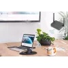 Wireless Collaboration System Digitus Click & Present Pro Desktop Black Grey 3840x2160
