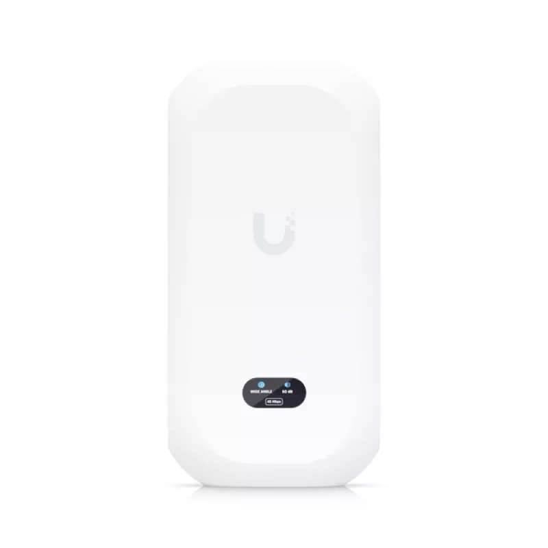 IP security camera Ubiquiti UVC‑AI‑Theta — covert indoor & outdoor, 12 MP 3264×2448, 360° FOV, wired & wireless