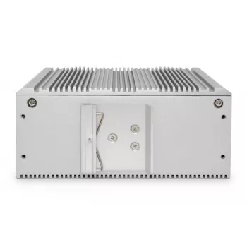 DIGITUS Gigabit Ethernet network PoE switch - 8 port industrial, L2 managed, 4 SFP uplink