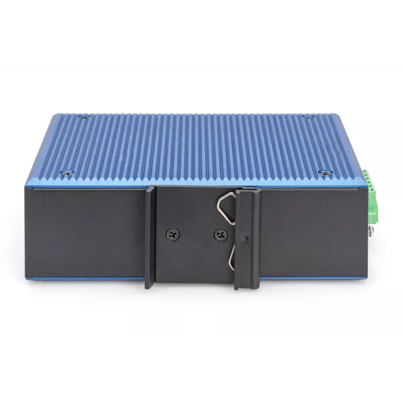 Unmanaged Switch DIGITUS DN-651147 8+2-Port Fast Ethernet PoE 1 Gbit/s