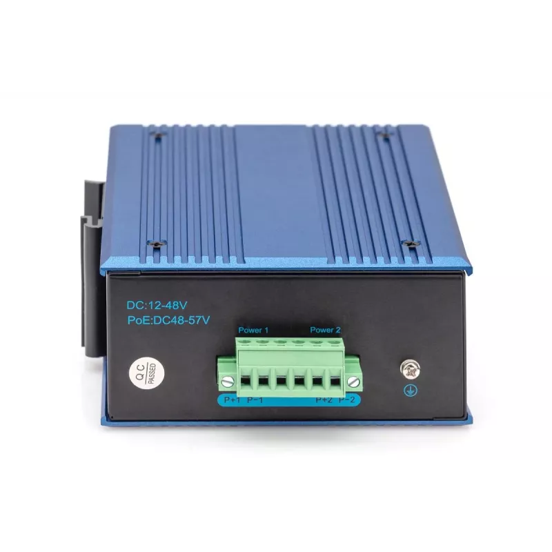 Unmanaged Switch Digitus DN-651148 4+2-Port Gigabit Ethernet
