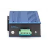 DIGITUS Industrial 4+2 -Port Gigabit Ethernet PoE Switch 4 Port GE PoE RJ45 2 GE SFP Port