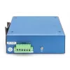 DIGITUS Industrial 8+2-Port Gigabit L2 managed Ethernet POE Switch 8xGE RJ45 + 2 SFP Port IEEE802.3at (30W)