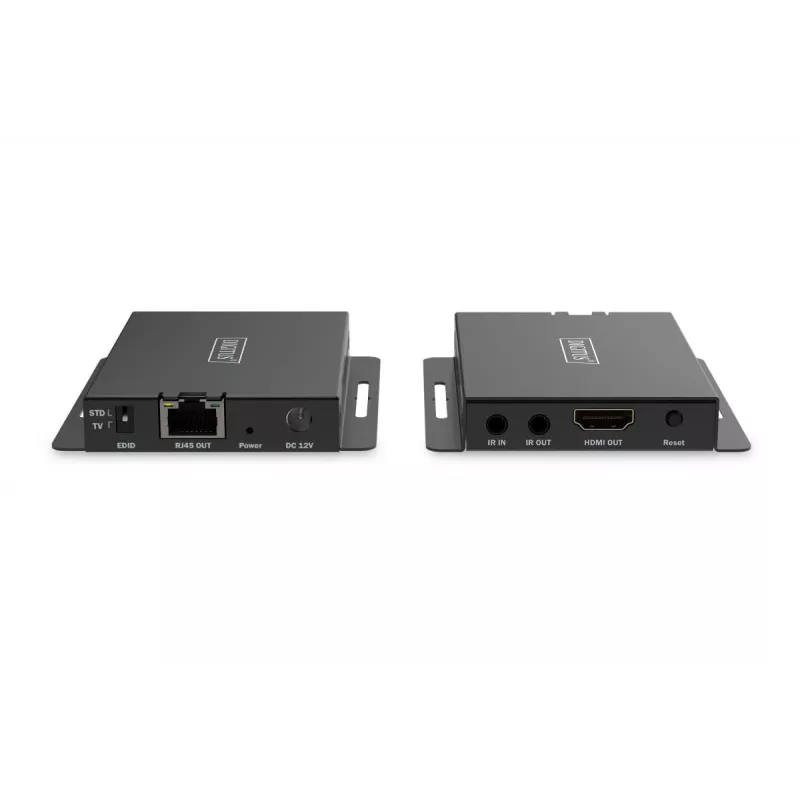 AV transmitter & receiver Digitus HDMI Extender Set 4K/120Hz 40 m