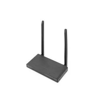 DIGITUS 4K Wireless HDMI Receiver (RX) additional unit for DS-55328