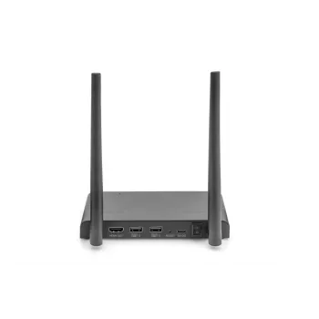 DIGITUS 4K Wireless HDMI Receiver (RX) additional unit for DS-55328