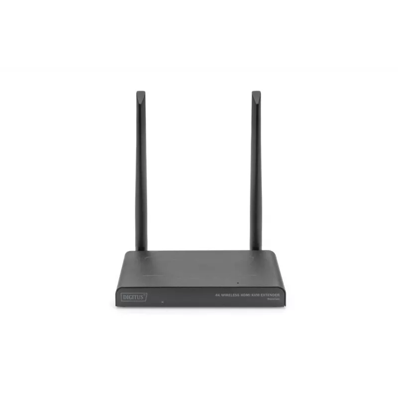 DIGITUS 4K Wireless HDMI Receiver (RX) additional unit for DS-55328