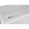 PC Case Thermaltake View 380 TG ARGB Snow Midi Tower White