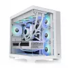 PC Case Thermaltake View 380 TG ARGB Snow Midi Tower White