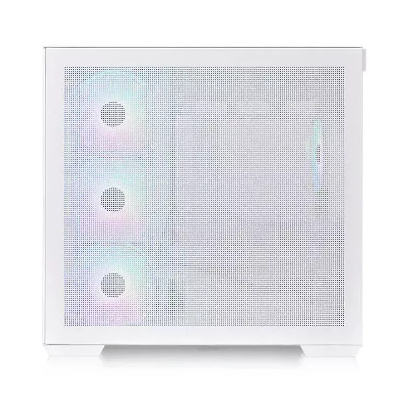 PC Case Thermaltake View 380 TG ARGB Snow Midi Tower White