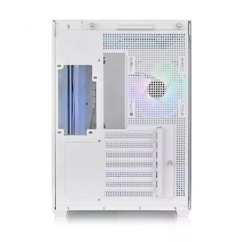 PC Case Thermaltake View 380 TG ARGB Snow Midi Tower White