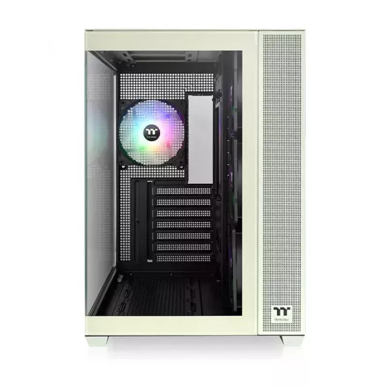 PC Case Thermaltake View 380 TG ARGB Midi Tower Green