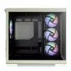 PC Case Thermaltake View 380 TG ARGB Midi Tower Green