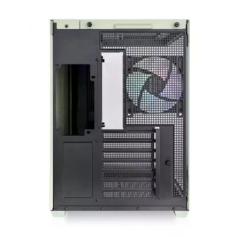 PC Case Thermaltake View 380 TG ARGB Midi Tower Green