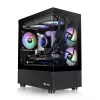 PC Case Thermaltake View 170 TG ARGB Micro Tower Black