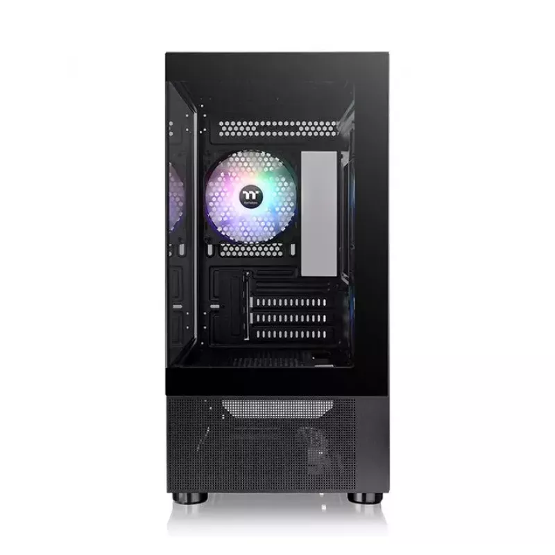 PC Case Thermaltake View 170 TG ARGB Micro Tower Black