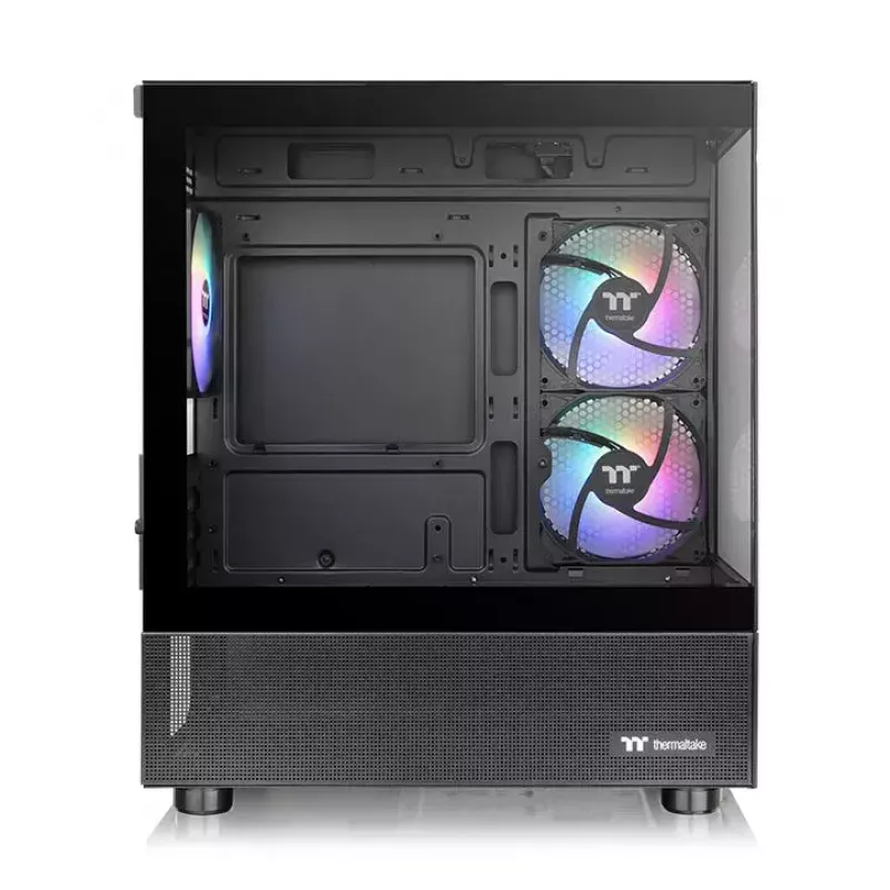 PC Case Thermaltake View 170 TG ARGB Micro Tower Black