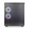 PC Case Thermaltake View 170 TG ARGB Micro Tower Black