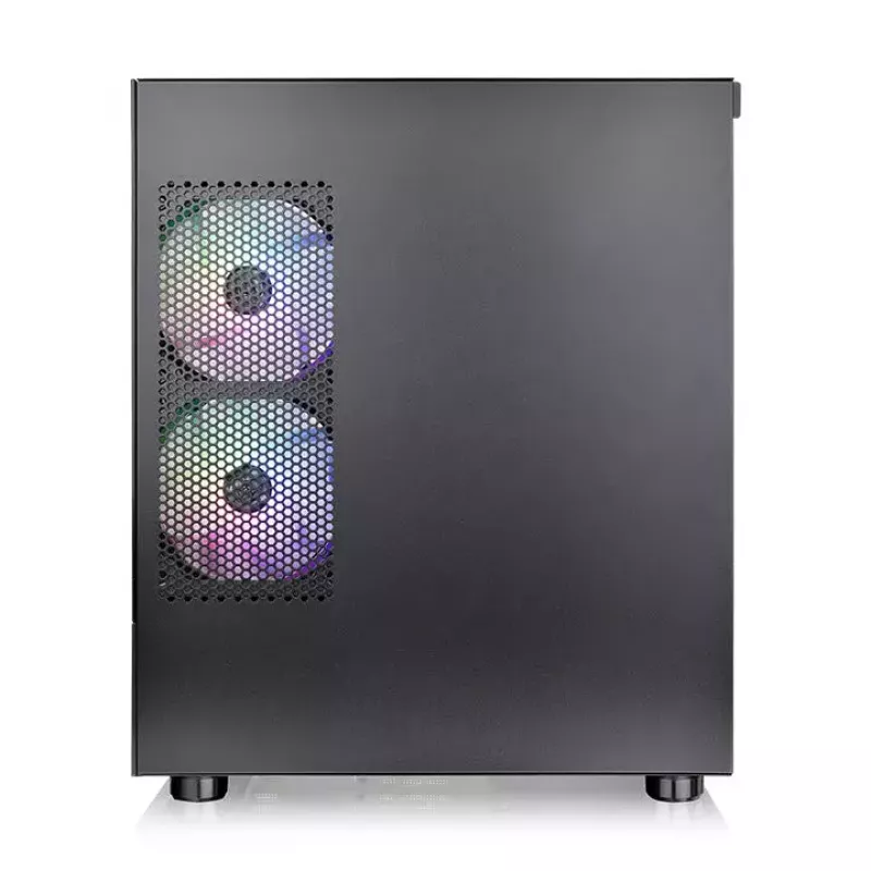 PC Case Thermaltake View 170 TG ARGB Micro Tower Black