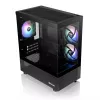 PC Case Thermaltake View 170 TG ARGB Micro Tower Black